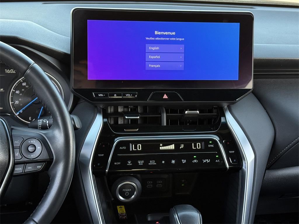 used 2024 Toyota Venza car, priced at $31,929