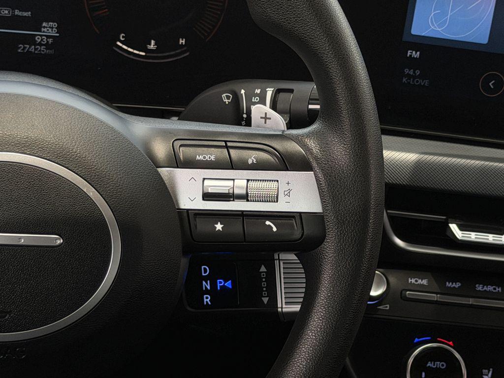 used 2025 Hyundai Sonata car, priced at $21,221