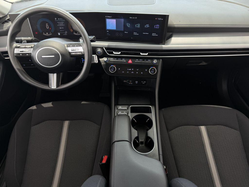 used 2025 Hyundai Sonata car, priced at $21,221