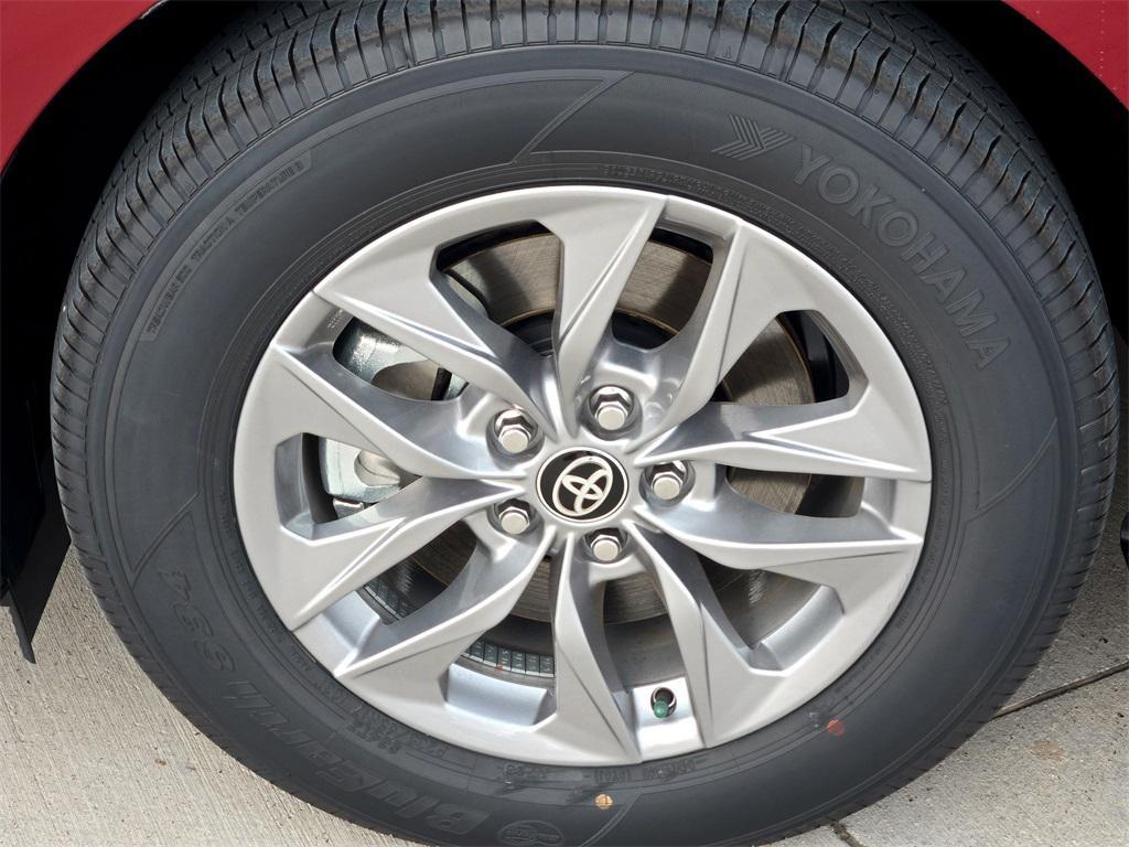 new 2025 Toyota Sienna car, priced at $49,143