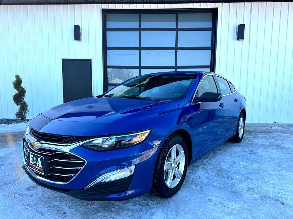 used 2023 Chevrolet Malibu car, priced at $14,500