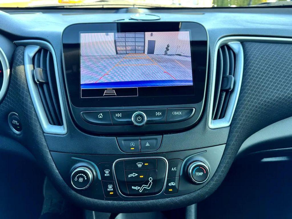 used 2023 Chevrolet Malibu car, priced at $14,500