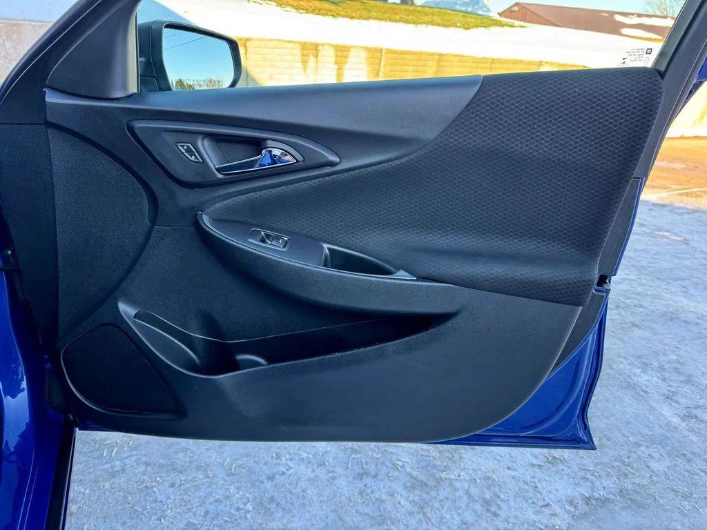 used 2023 Chevrolet Malibu car, priced at $14,500