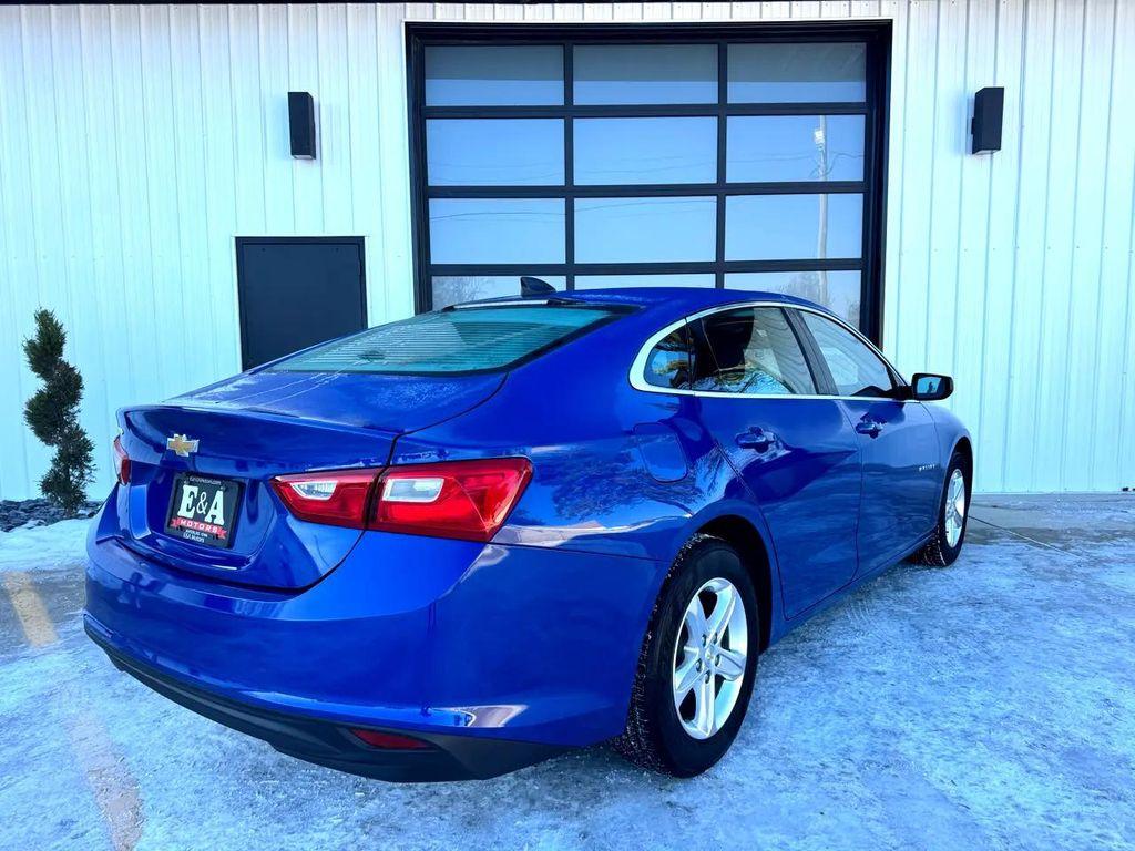 used 2023 Chevrolet Malibu car, priced at $14,500