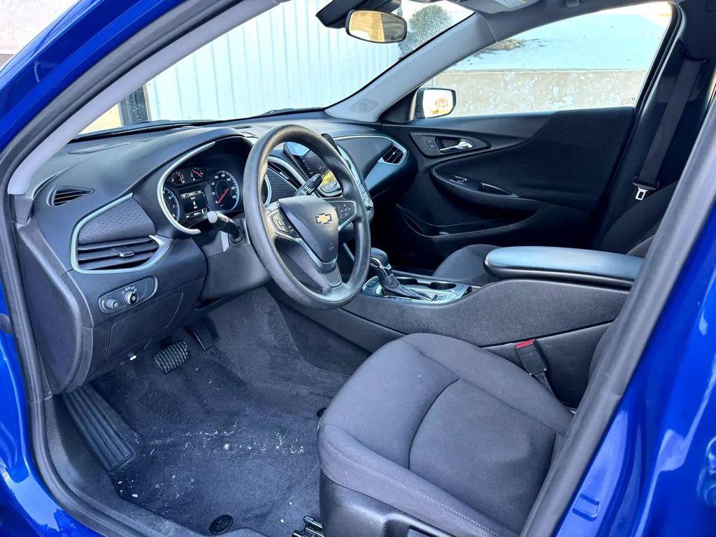 used 2023 Chevrolet Malibu car, priced at $14,500