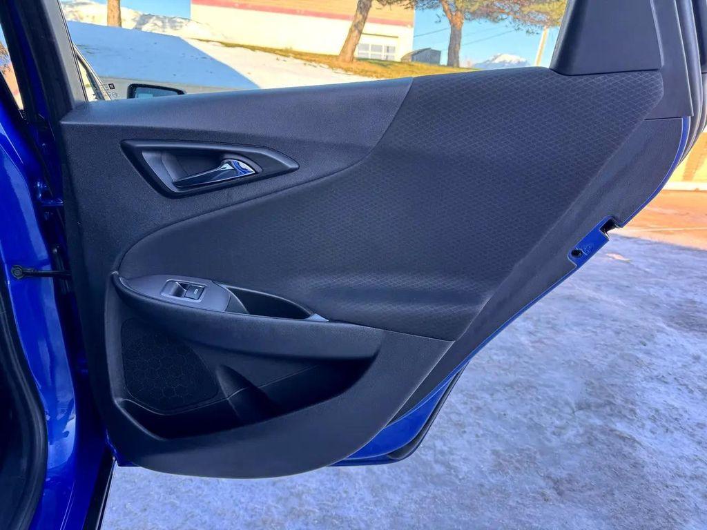 used 2023 Chevrolet Malibu car, priced at $14,500