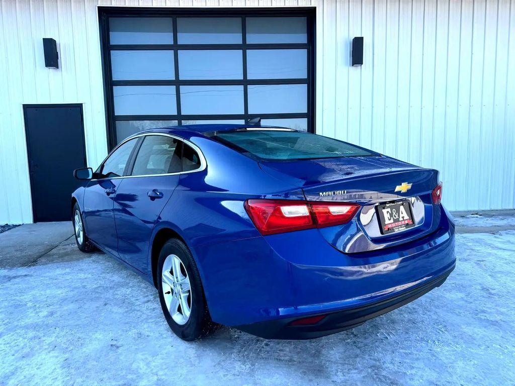 used 2023 Chevrolet Malibu car, priced at $14,500