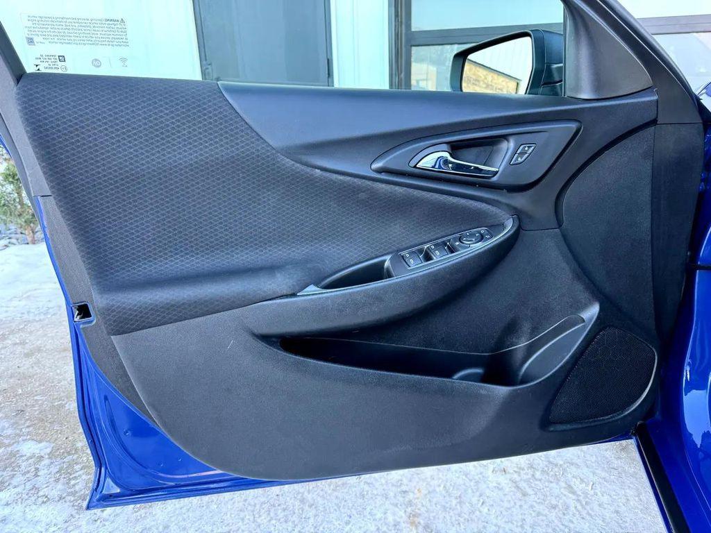 used 2023 Chevrolet Malibu car, priced at $14,500