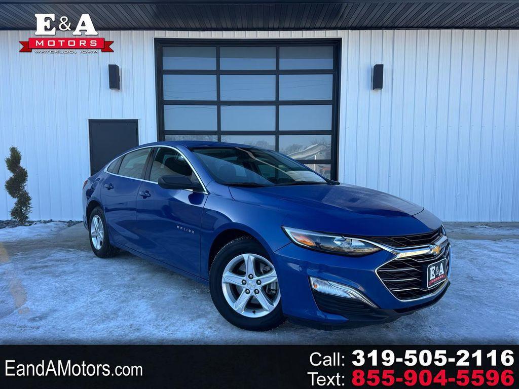 used 2023 Chevrolet Malibu car, priced at $15,900
