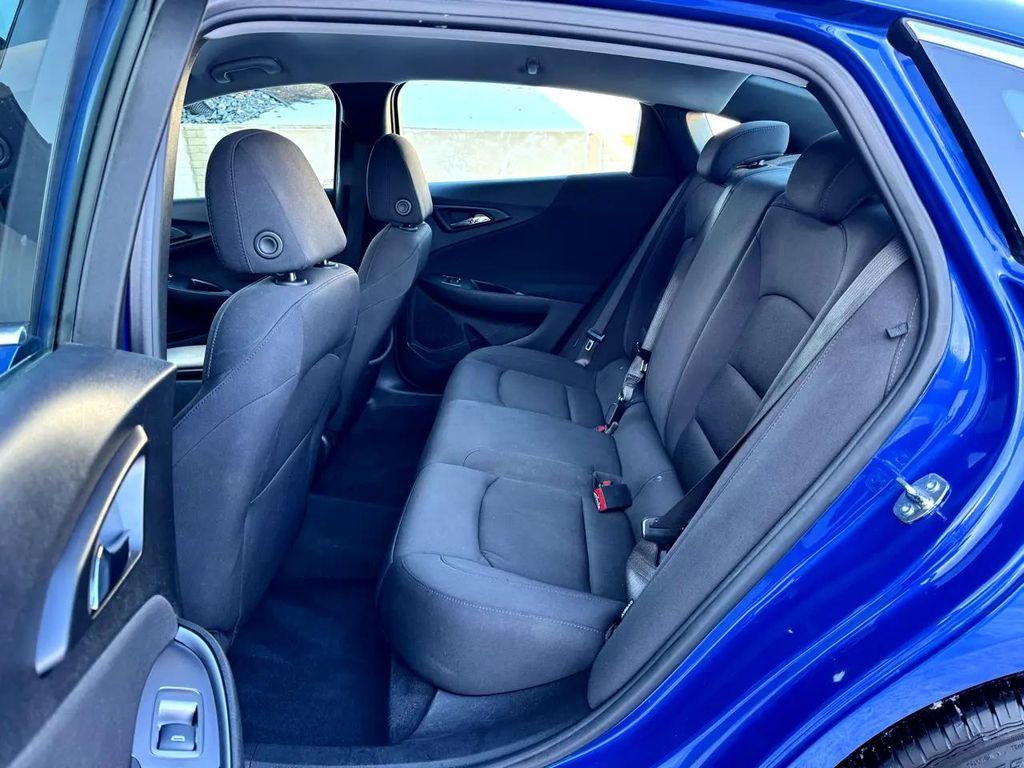 used 2023 Chevrolet Malibu car, priced at $14,500