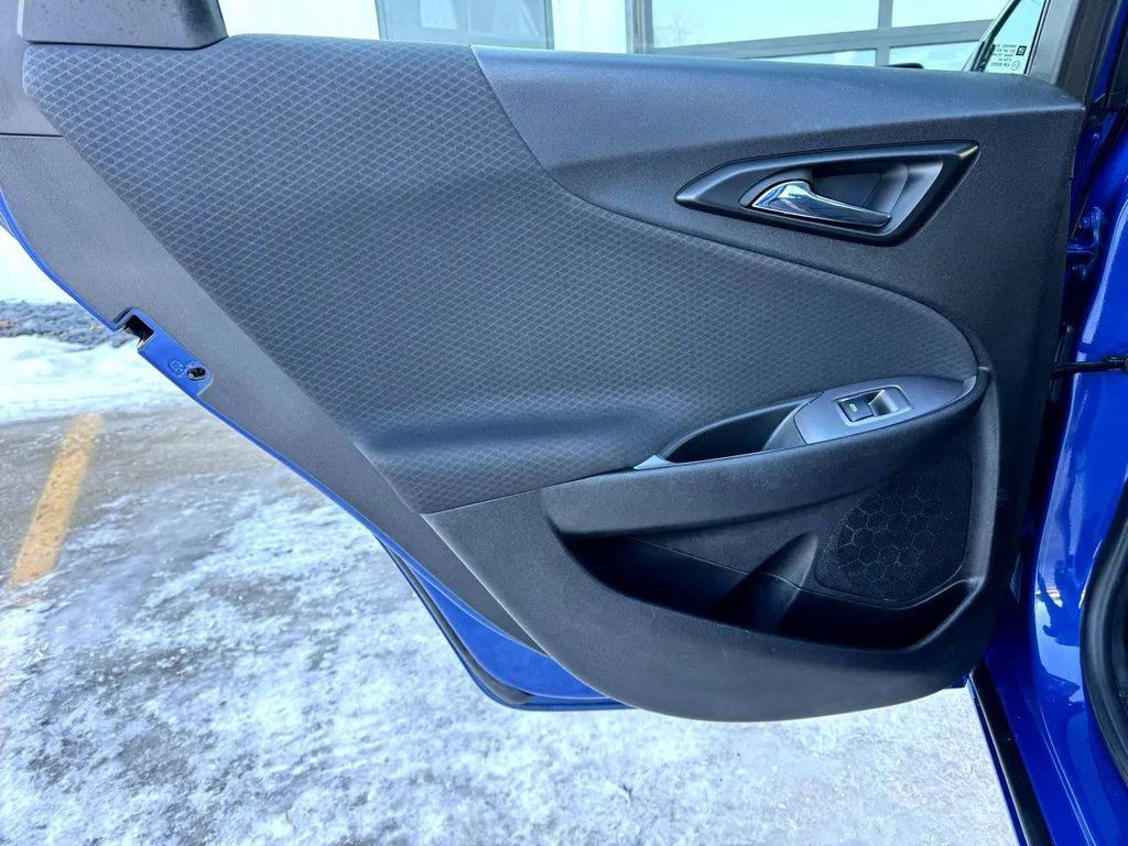 used 2023 Chevrolet Malibu car, priced at $14,500