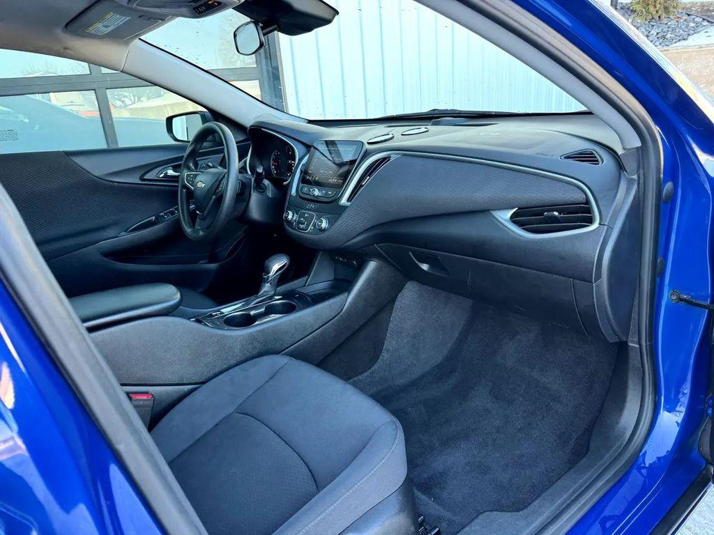 used 2023 Chevrolet Malibu car, priced at $14,500