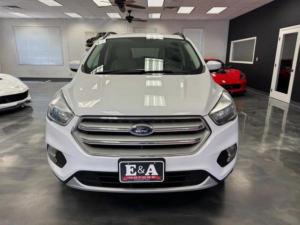 used 2018 Ford Escape car, priced at $9,500