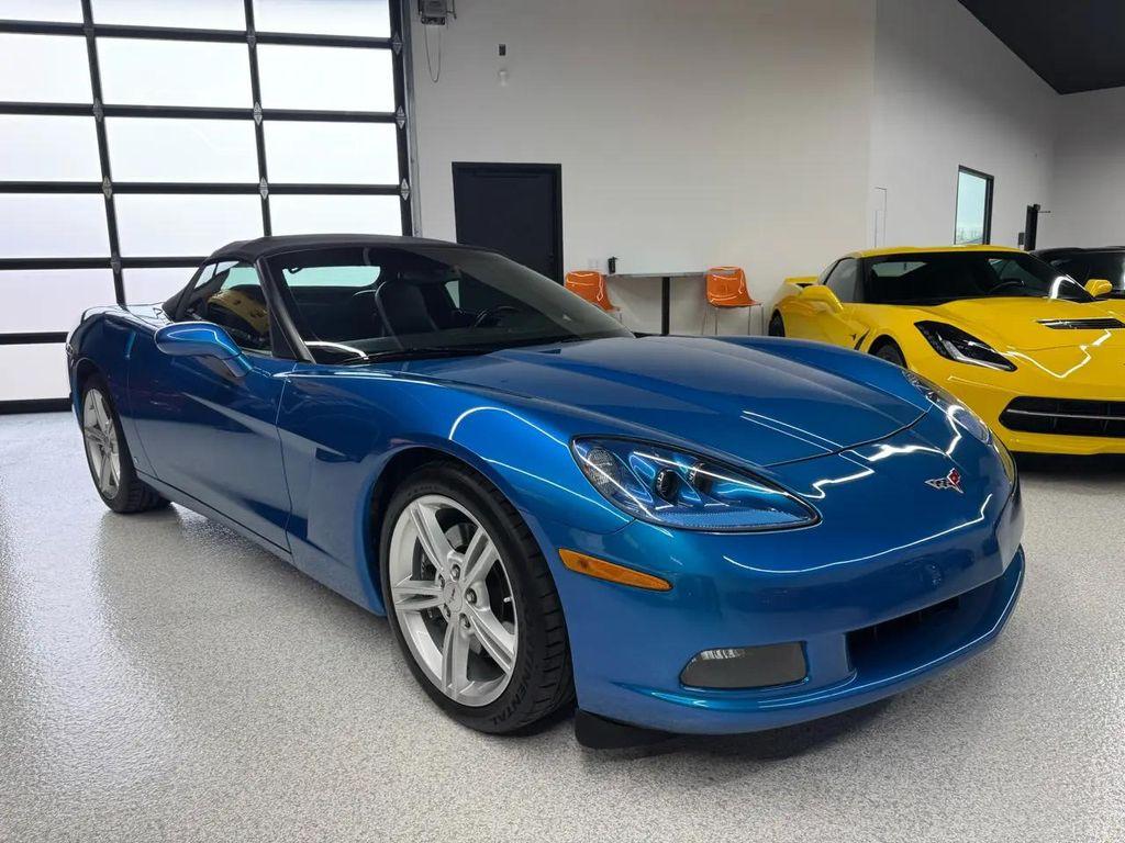 used 2008 Chevrolet Corvette car, priced at $30,995