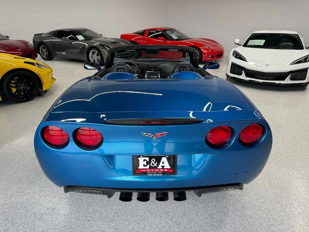 used 2008 Chevrolet Corvette car, priced at $30,995