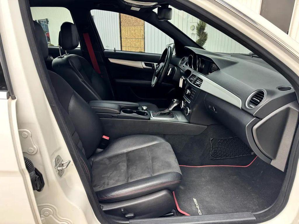 used 2013 Mercedes-Benz C-Class car, priced at $8,900