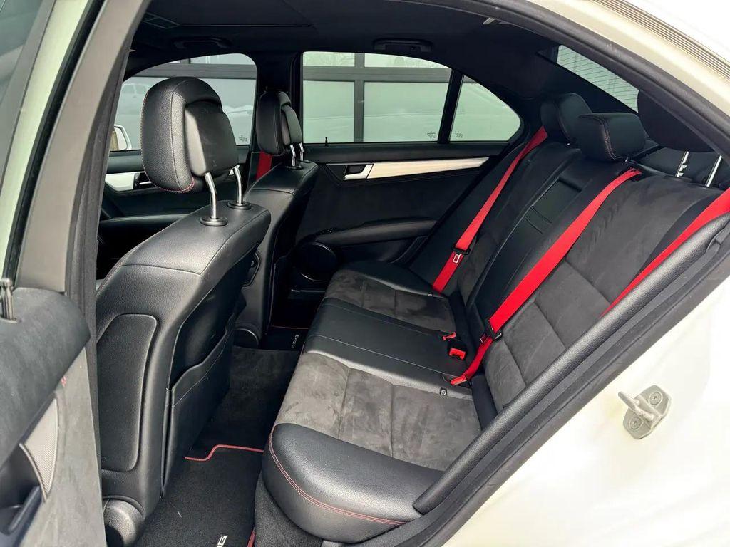used 2013 Mercedes-Benz C-Class car, priced at $8,900