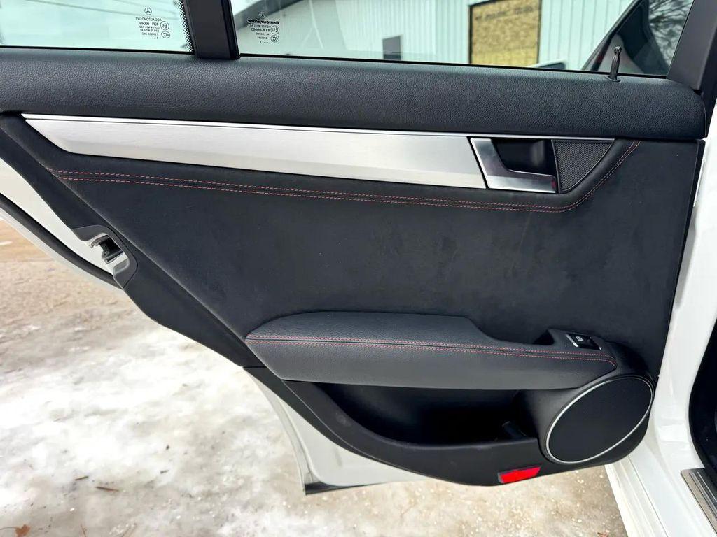 used 2013 Mercedes-Benz C-Class car, priced at $8,900