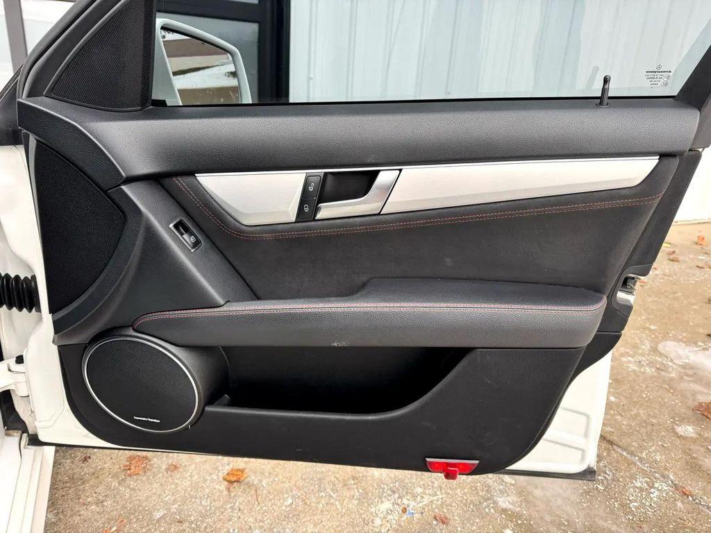 used 2013 Mercedes-Benz C-Class car, priced at $8,900