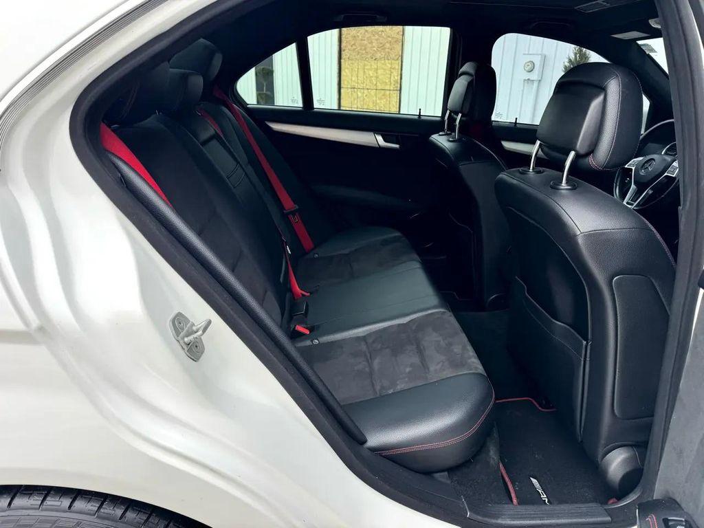 used 2013 Mercedes-Benz C-Class car, priced at $8,900