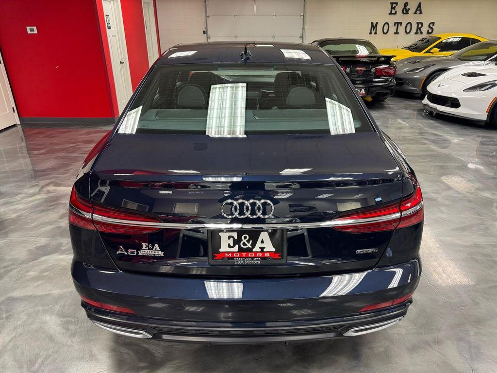 used 2019 Audi A6 car, priced at $23,500