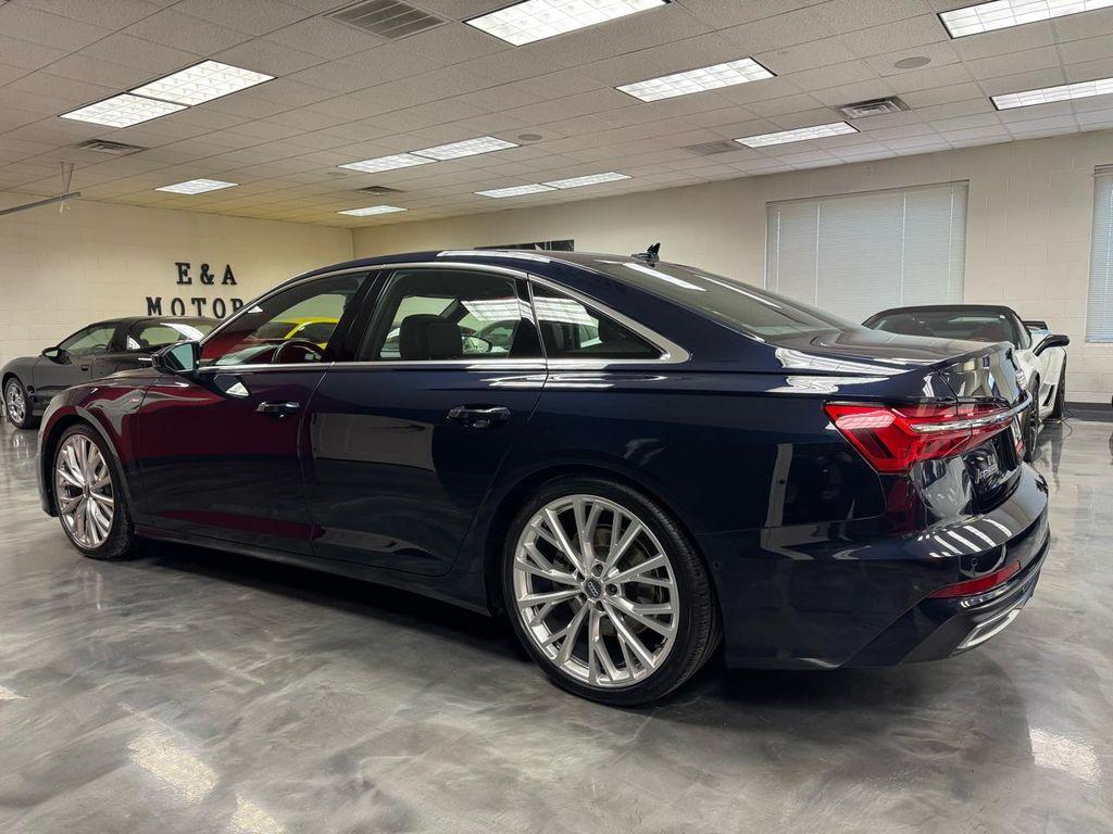 used 2019 Audi A6 car, priced at $23,500