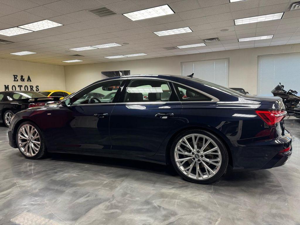 used 2019 Audi A6 car, priced at $23,500