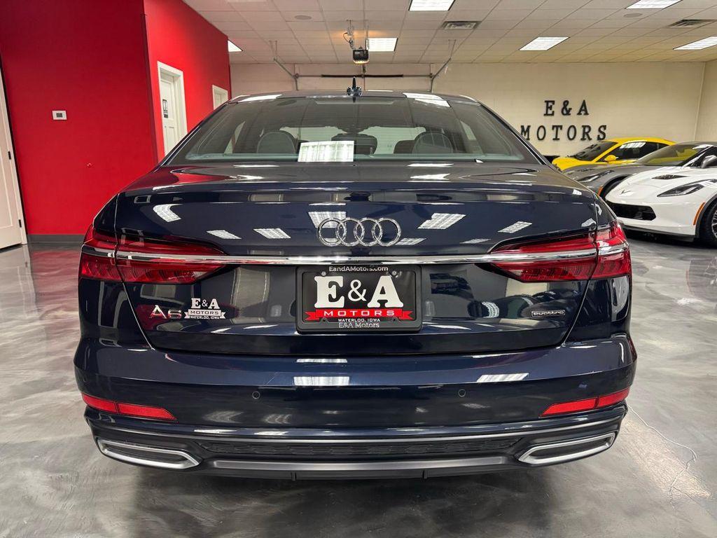 used 2019 Audi A6 car, priced at $23,500