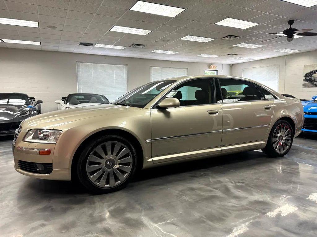used 2006 Audi A8 car, priced at $14,500