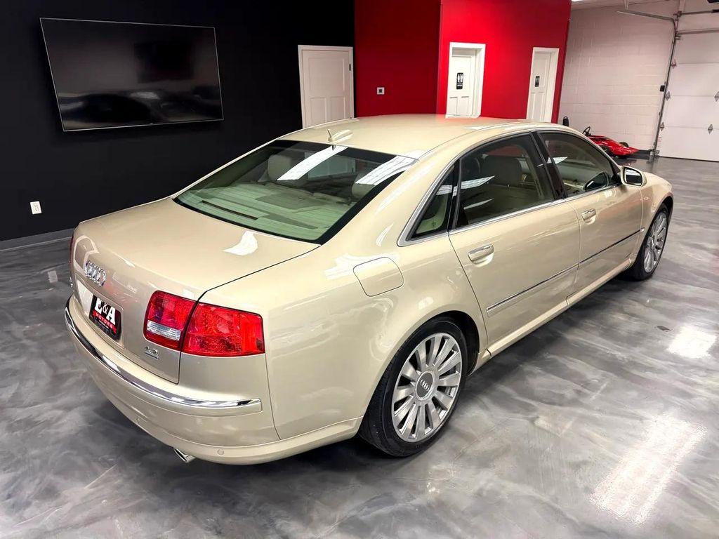 used 2006 Audi A8 car, priced at $14,500