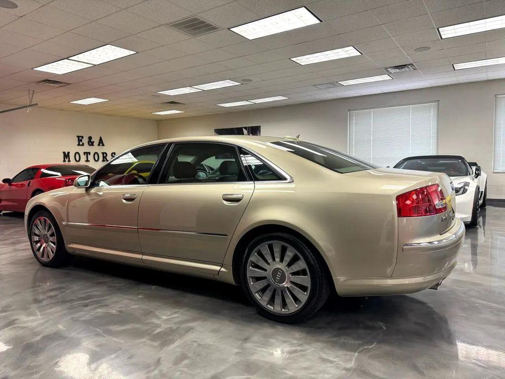 used 2006 Audi A8 car, priced at $14,500