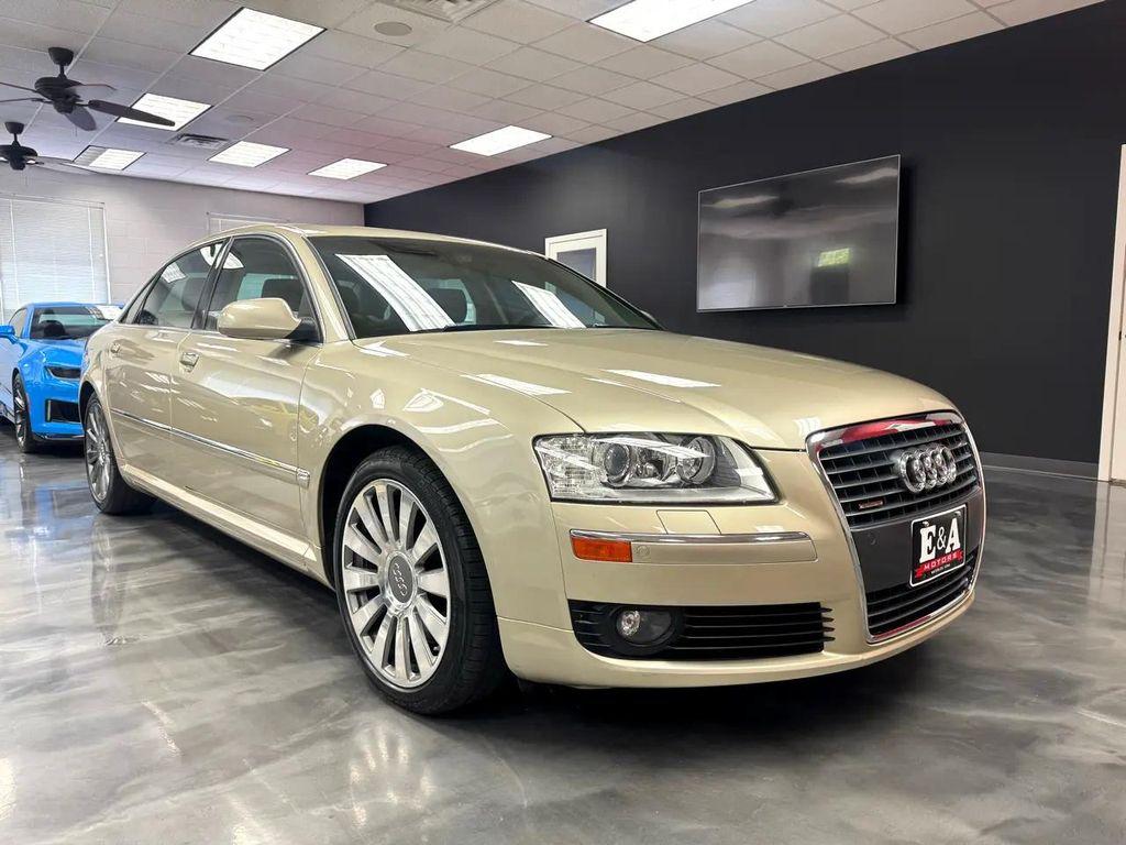 used 2006 Audi A8 car, priced at $14,500
