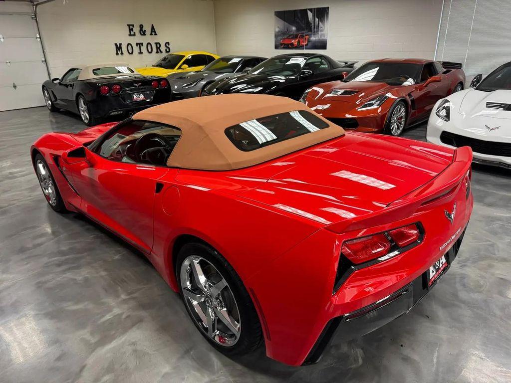 used 2015 Chevrolet Corvette car, priced at $44,900