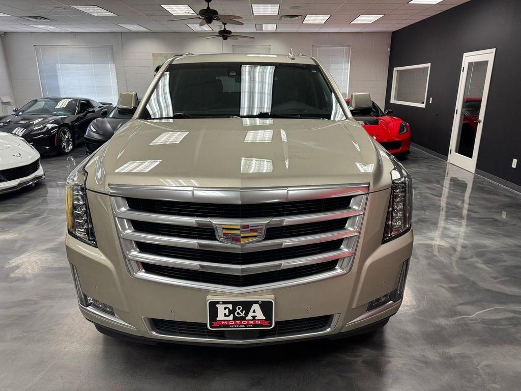 used 2017 Cadillac Escalade car, priced at $24,900