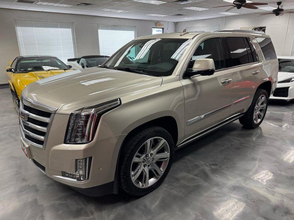 used 2017 Cadillac Escalade car, priced at $24,900