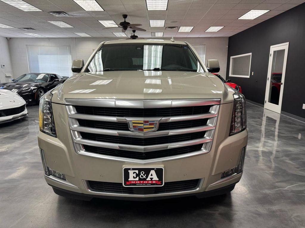 used 2017 Cadillac Escalade car, priced at $24,900