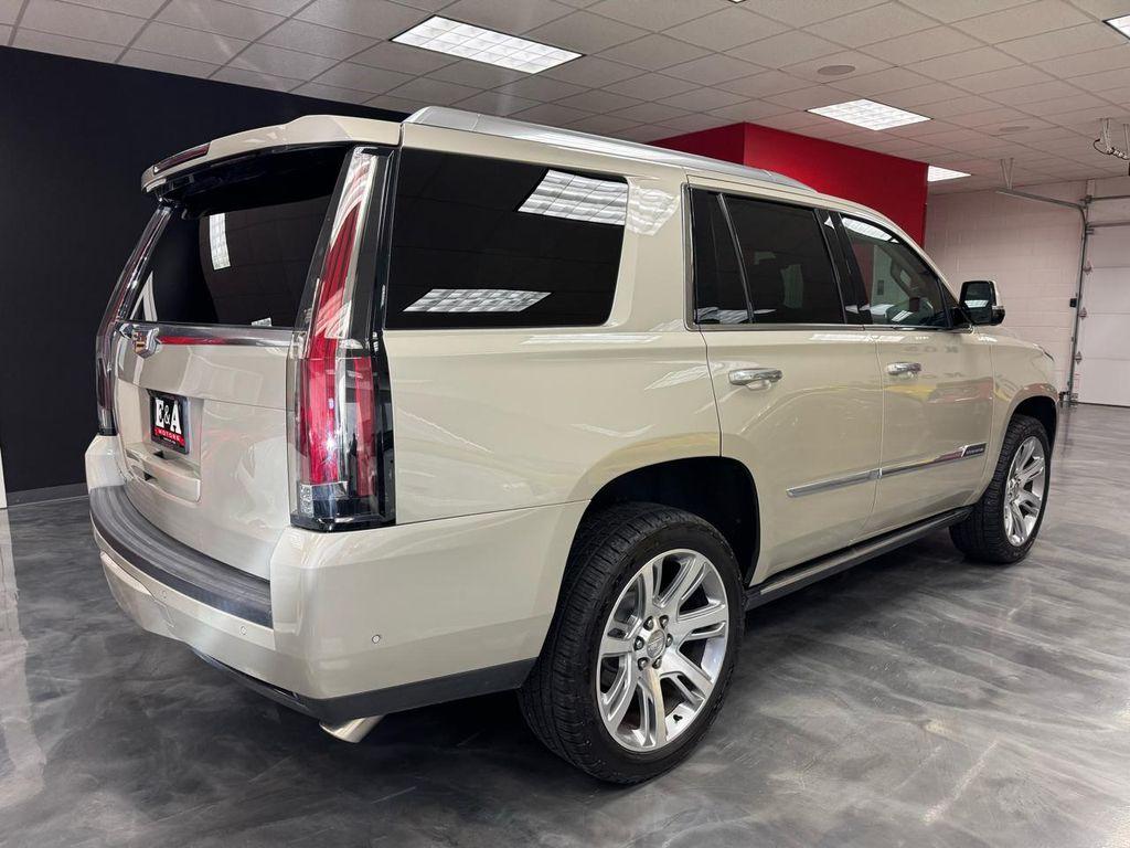 used 2017 Cadillac Escalade car, priced at $24,900