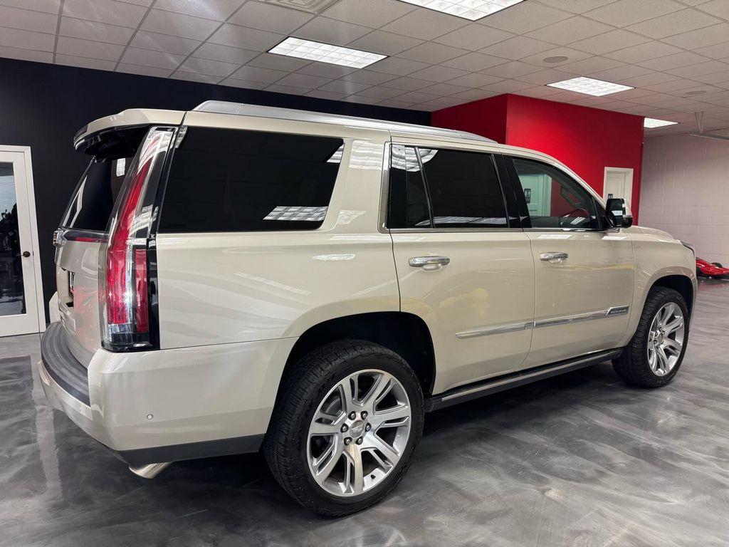 used 2017 Cadillac Escalade car, priced at $24,900
