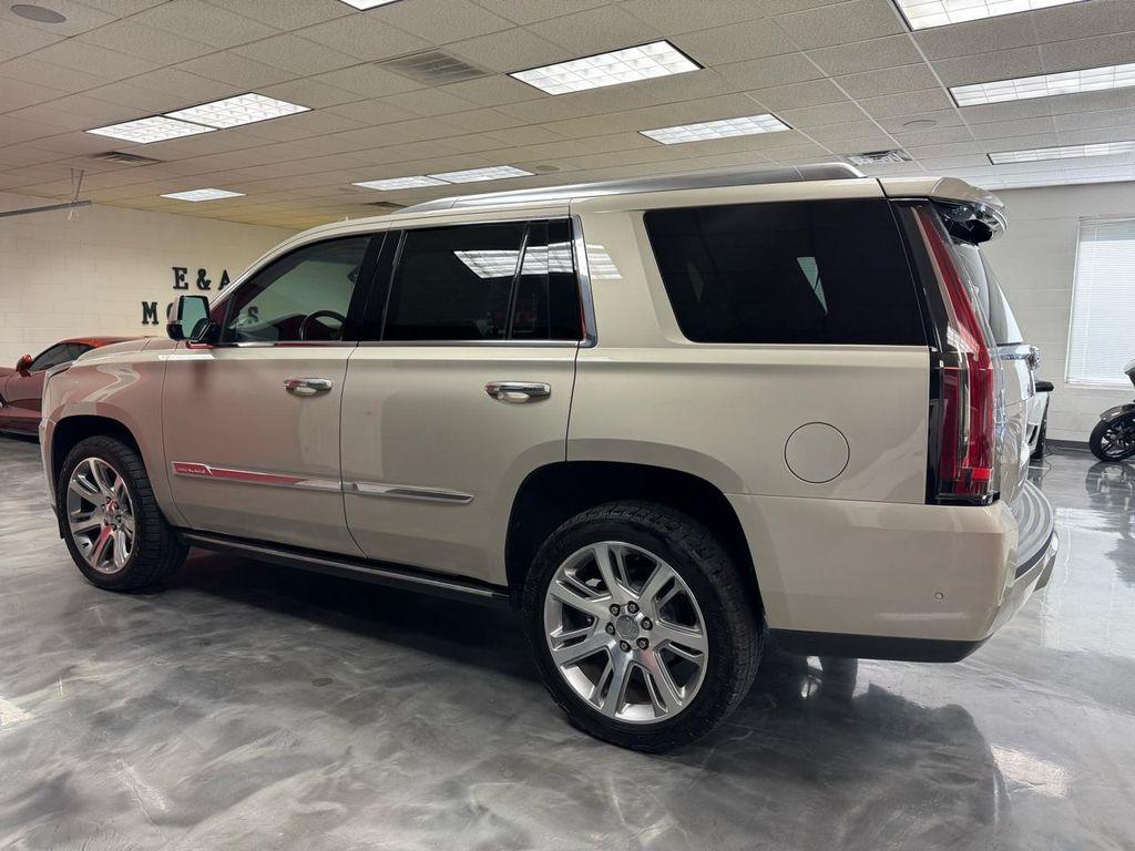 used 2017 Cadillac Escalade car, priced at $24,900