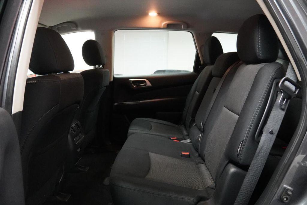 used 2019 Nissan Pathfinder car, priced at $11,995