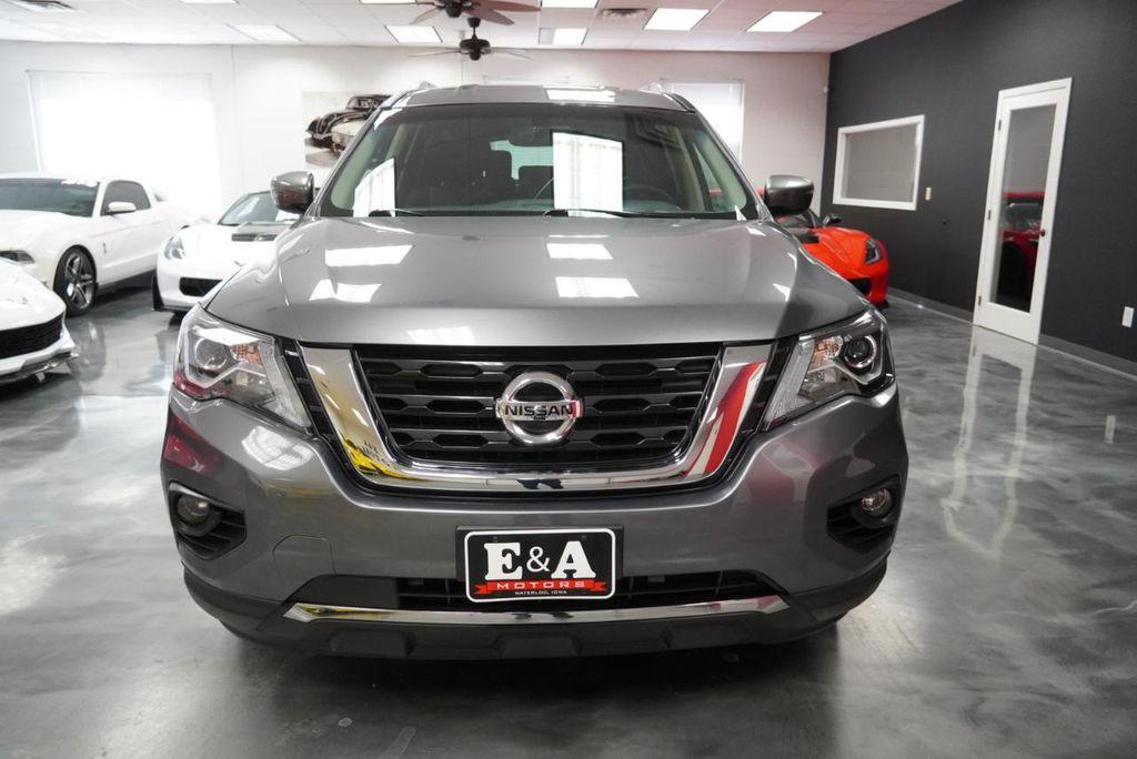 used 2019 Nissan Pathfinder car, priced at $11,995