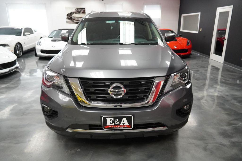 used 2019 Nissan Pathfinder car, priced at $11,995