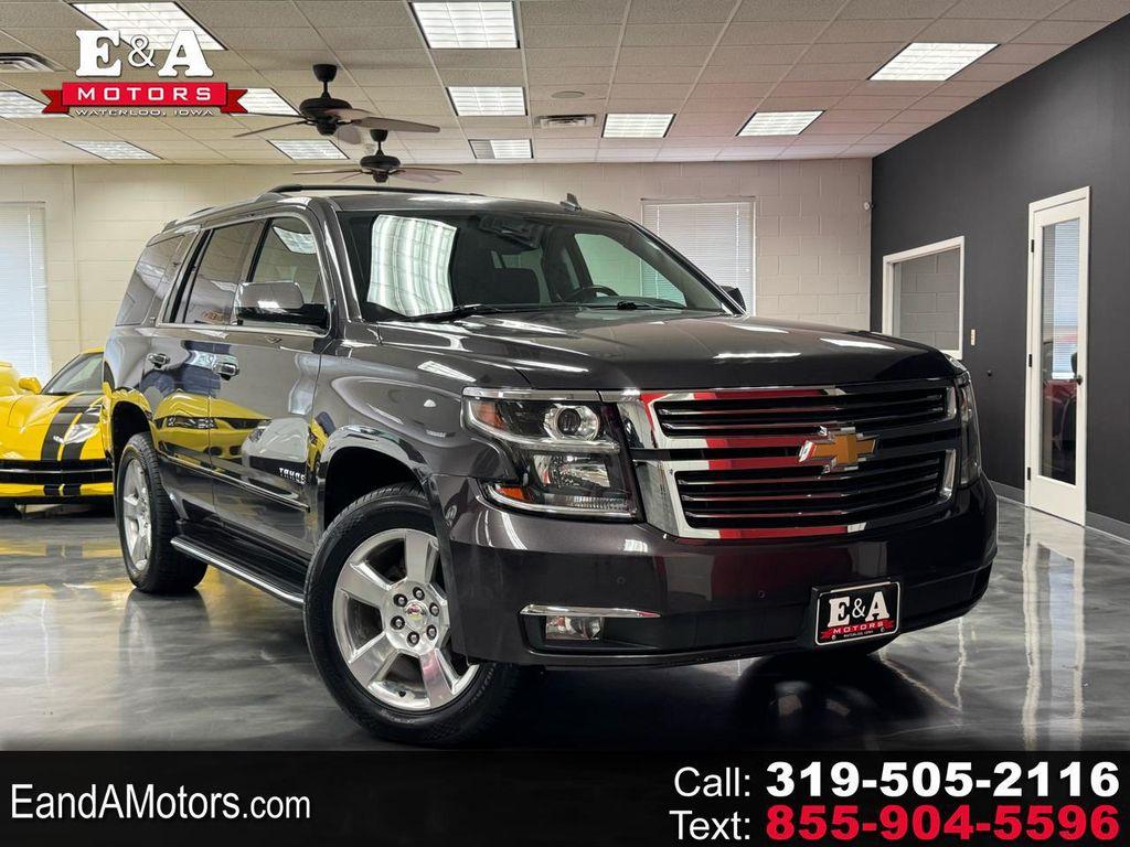 used 2015 Chevrolet Tahoe car, priced at $13,500