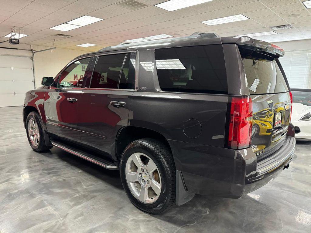 used 2015 Chevrolet Tahoe car, priced at $13,500