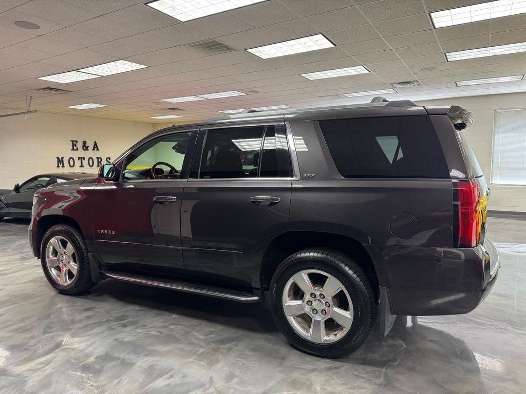 used 2015 Chevrolet Tahoe car, priced at $13,500