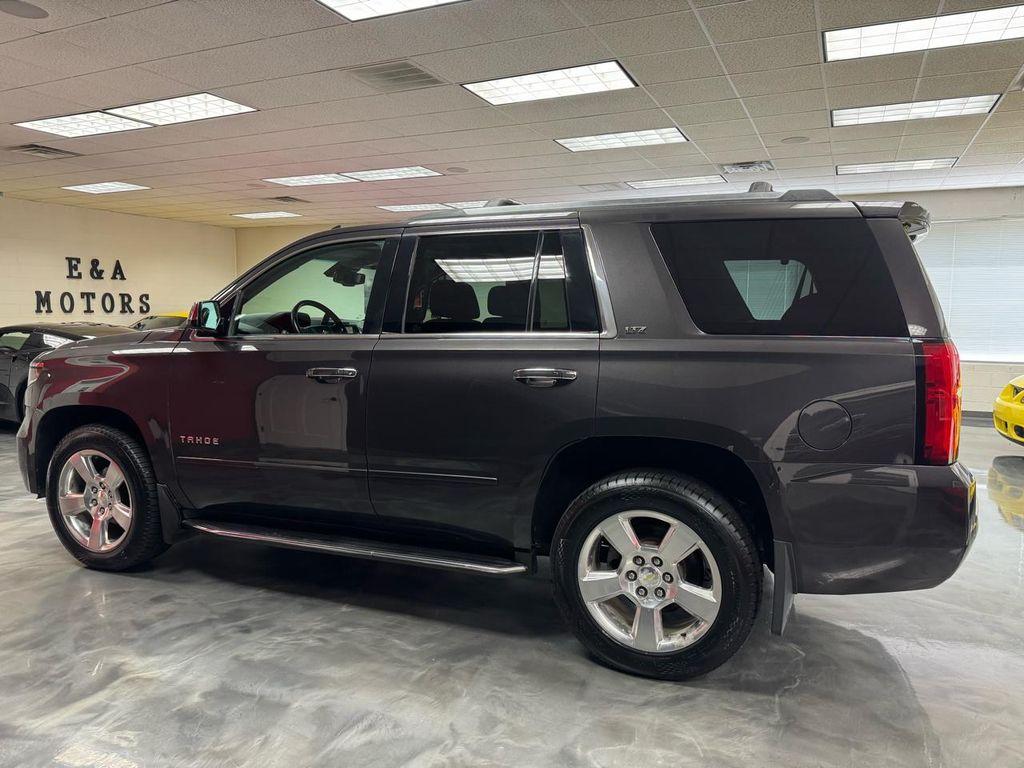 used 2015 Chevrolet Tahoe car, priced at $13,500