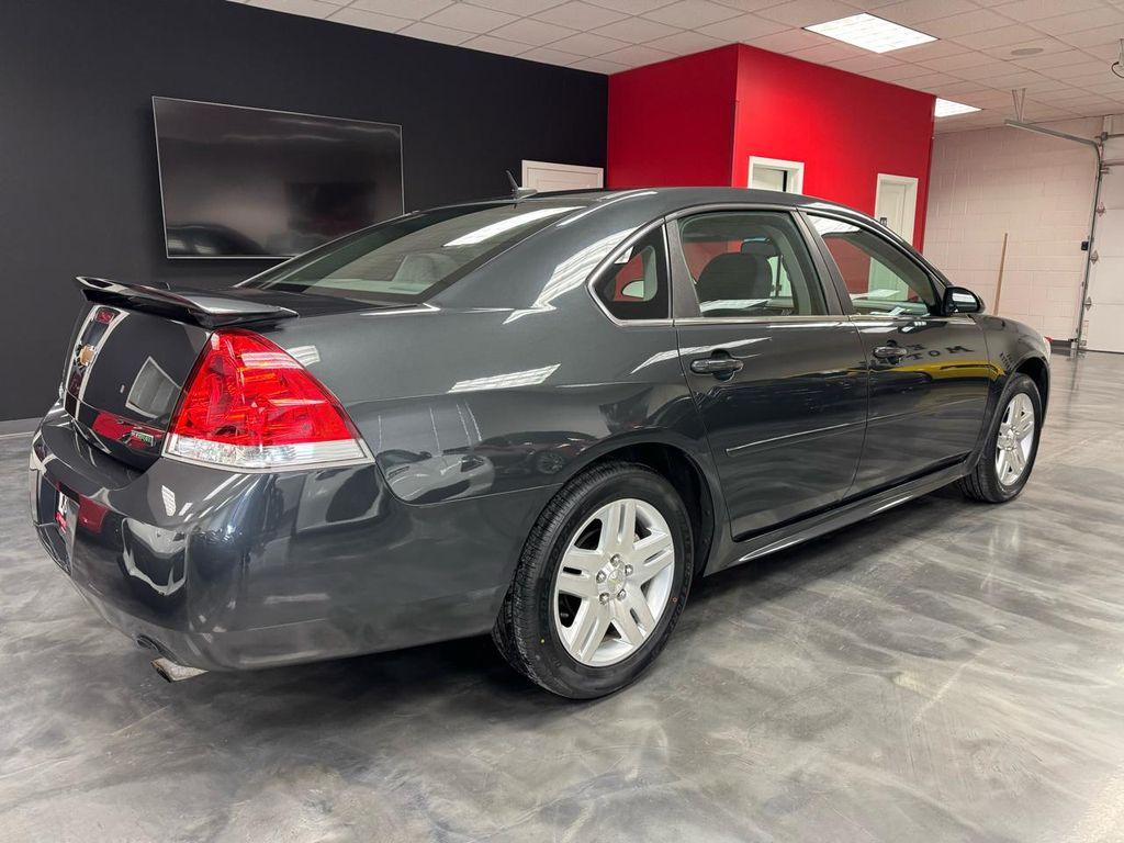 used 2013 Chevrolet Impala car, priced at $10,900