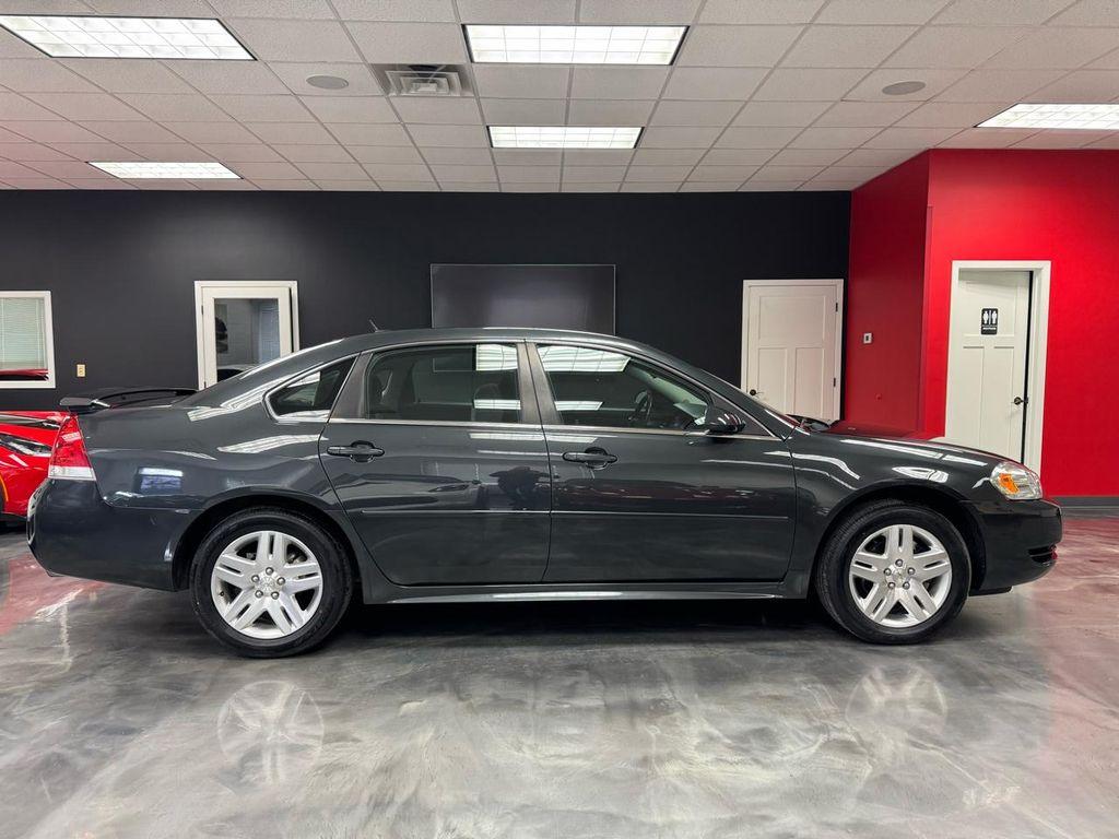 used 2013 Chevrolet Impala car, priced at $10,900