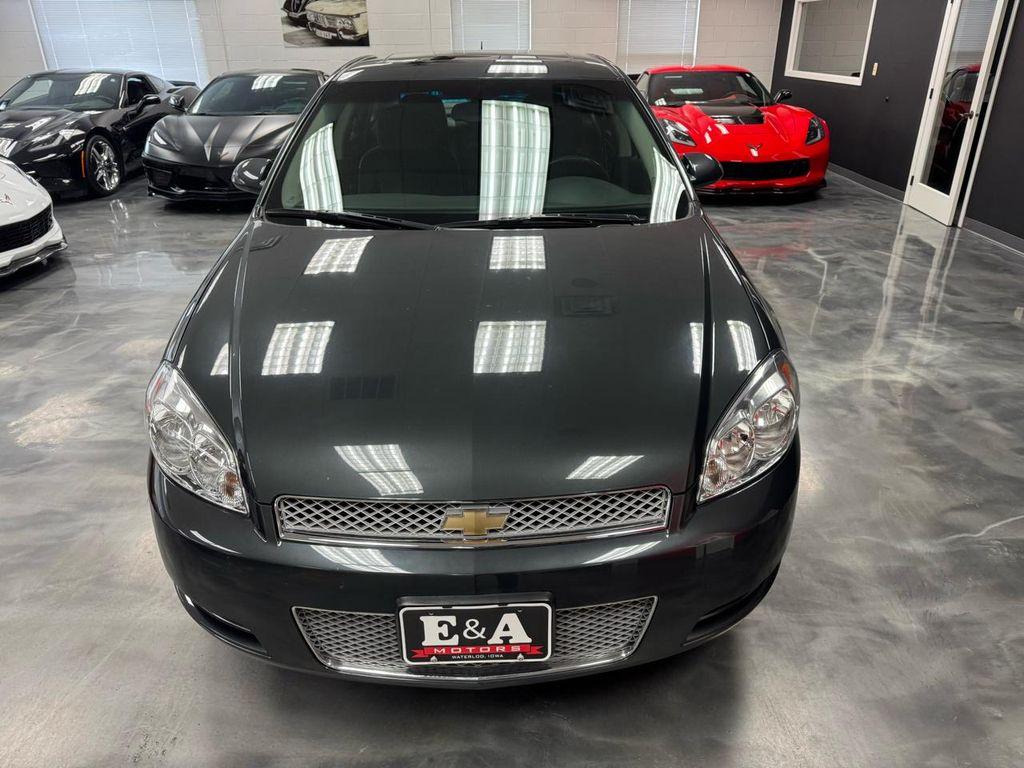 used 2013 Chevrolet Impala car, priced at $10,900