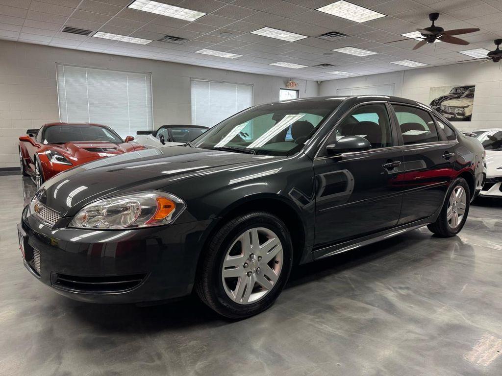 used 2013 Chevrolet Impala car, priced at $10,900